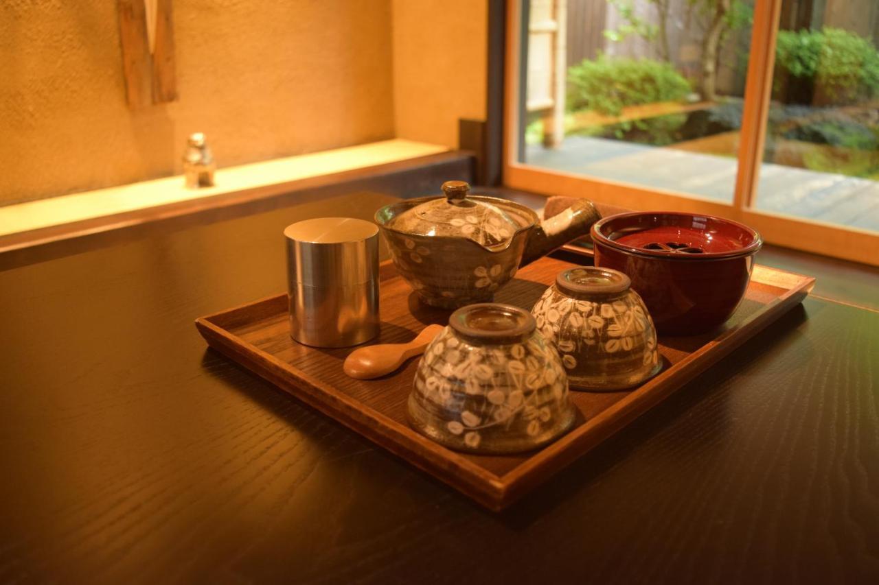 Kuraya Nanseicho Villa Kyoto Eksteriør billede