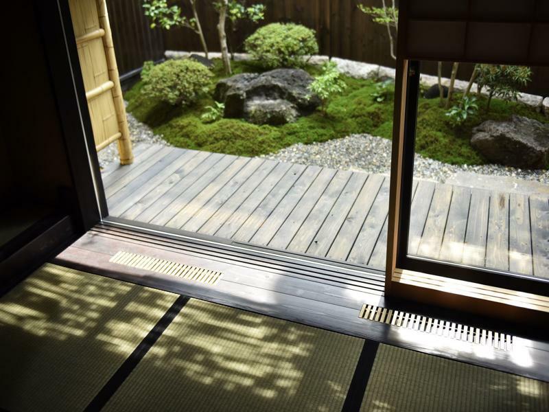 Kuraya Nanseicho Villa Kyoto Eksteriør billede