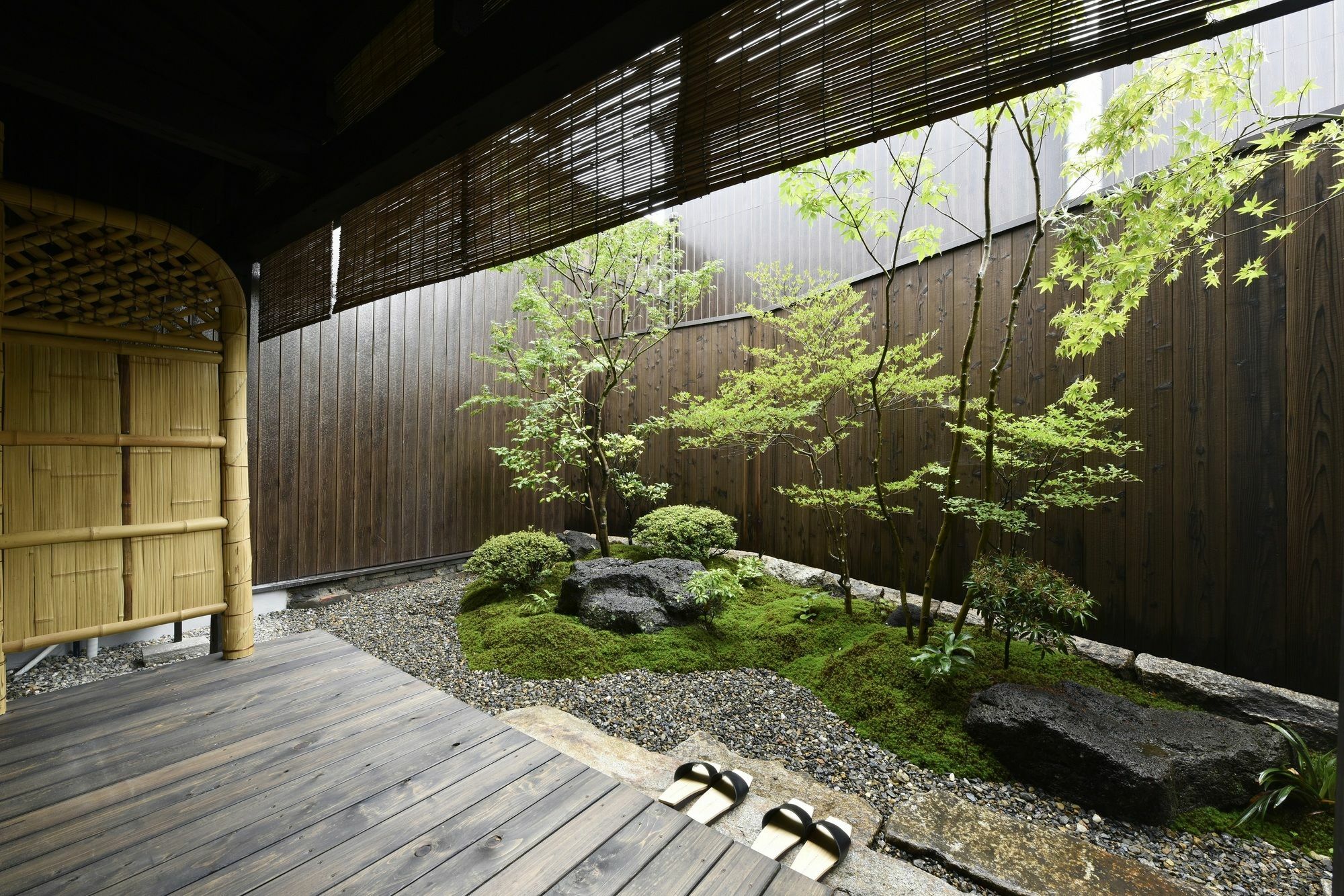 Kuraya Nanseicho Villa Kyoto Eksteriør billede