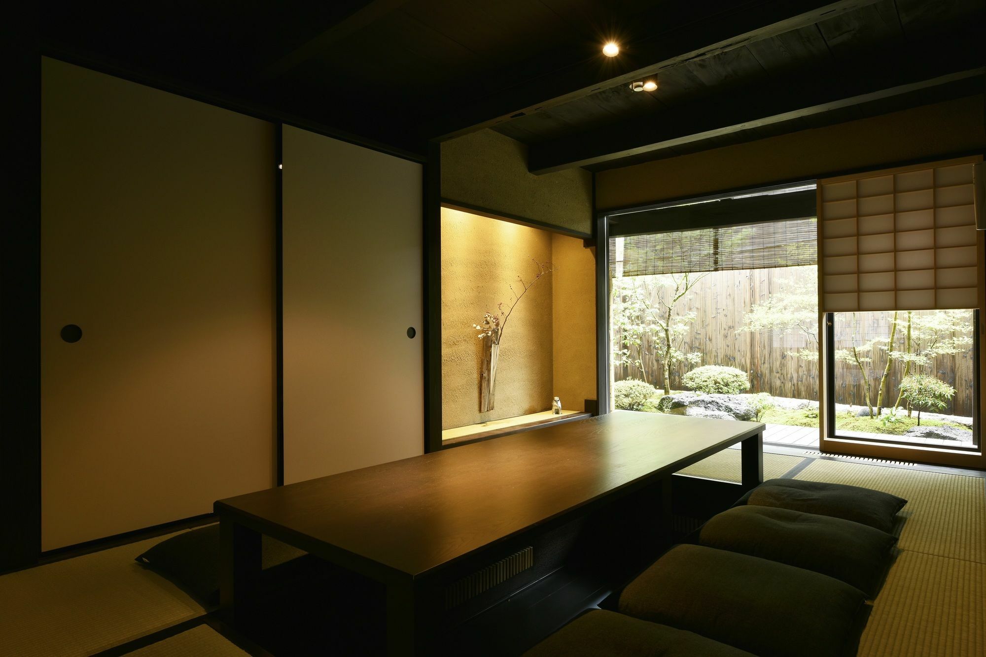 Kuraya Nanseicho Villa Kyoto Eksteriør billede